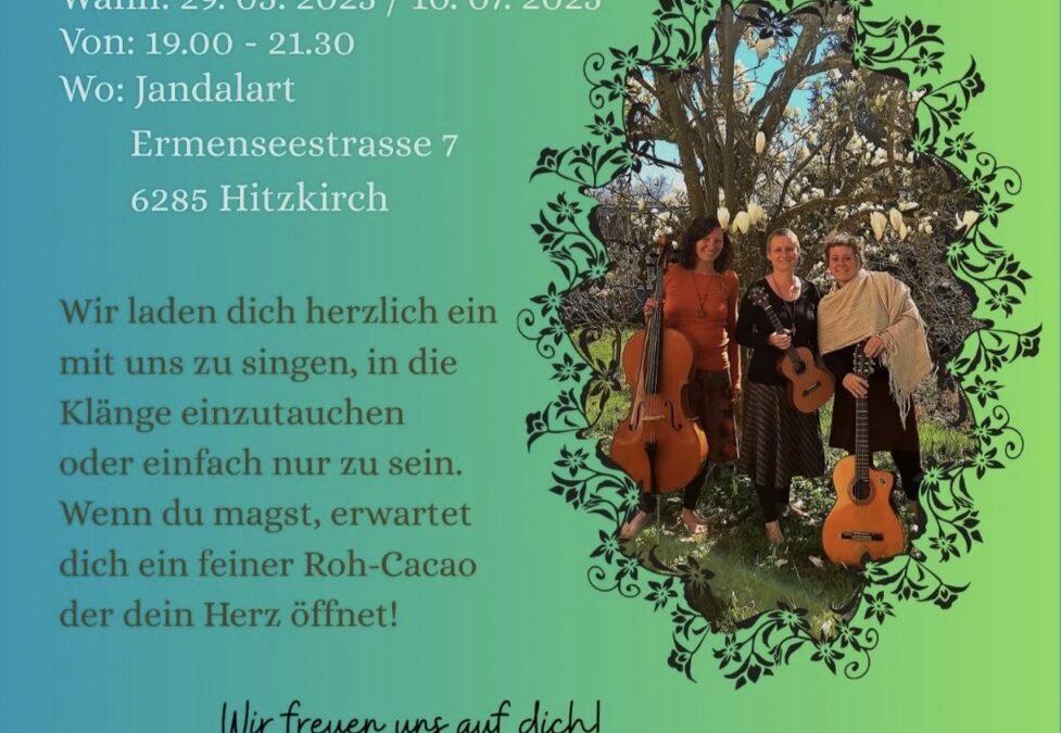 Singen und Klingen mit ka-na-jo