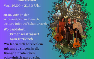 Singen und Klingen mit ka-na-jo