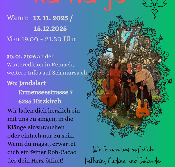 Singen und Klingen mit ka-na-jo