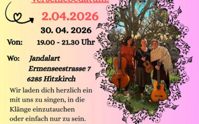 Singen und Klingen mit ka-na-jo