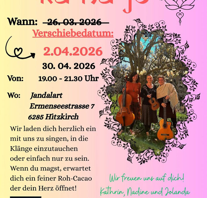 Singen und Klingen mit ka-na-jo