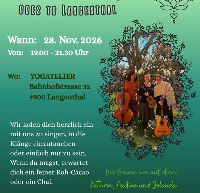 ka-na-jo goes Langenthal